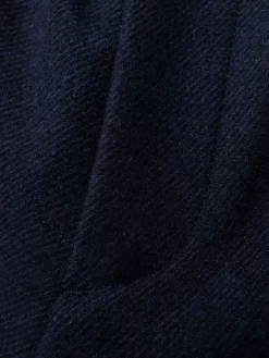 Herren Kenzo Gerade Hose Mit Logo-Patch -Modekollektions geschäft 17256038 35255021 1000