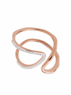 Damen Monica Vinader Riva Ring