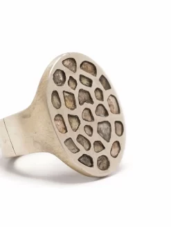 Damen Parts Of Four Sistema Ring Mit Einem Diamanten -Modekollektions geschäft 17290011 37285852 1000