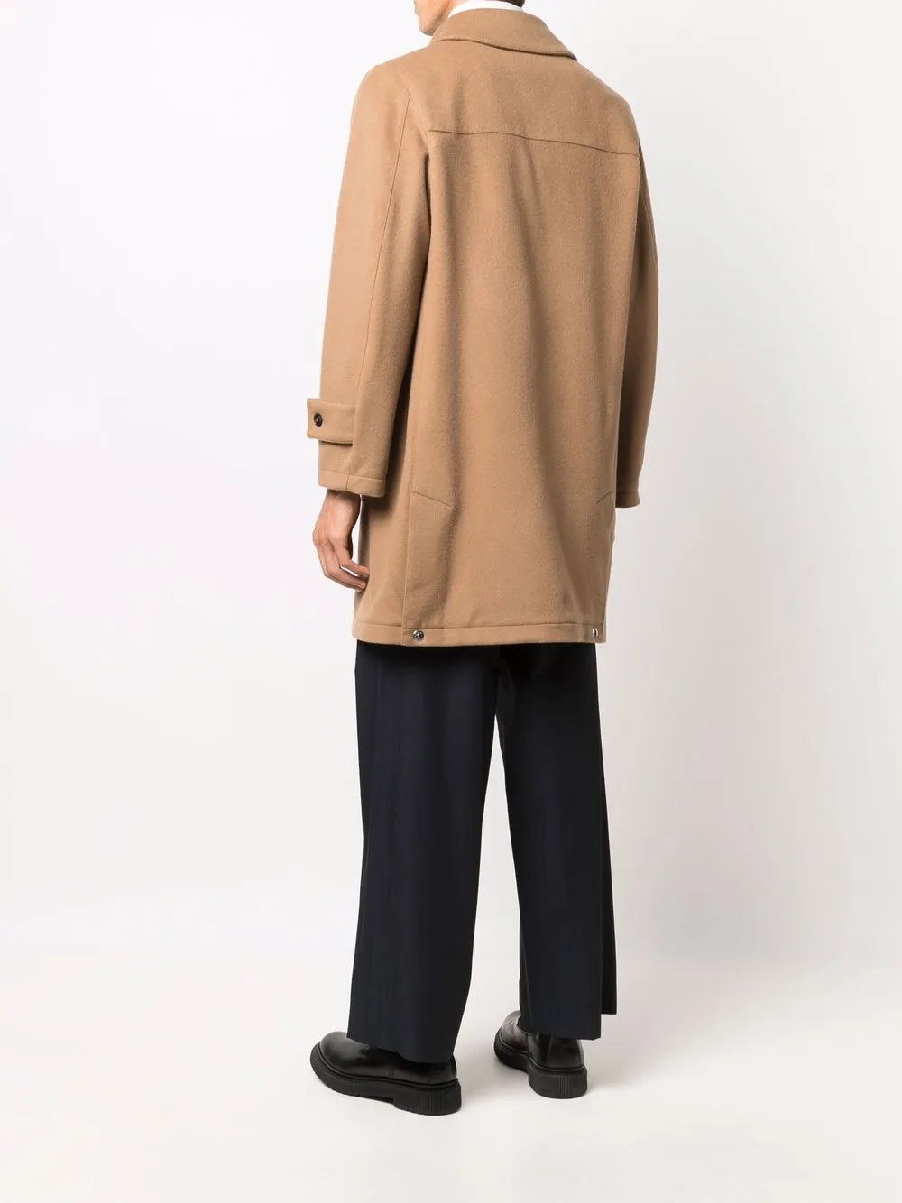 Herren Mackintosh Ravenna Dufflecoat 6 Herren Mackintosh Ravenna Dufflecoat – Bild 6