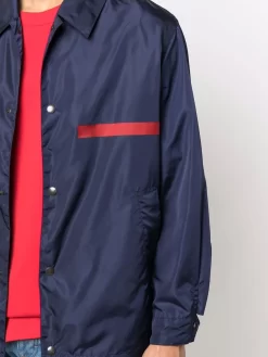 Herren Mackintosh Tape Teeming Jacke -Modekollektions geschäft 17319765 38399140 1000