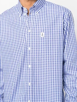 Herren Mackintosh Bloomsbury Hemd Mit Vichy-Karo 9 Herren Mackintosh Bloomsbury Hemd Mit Vichy-Karo -Modekollektions geschäft 17319792 39095120 1000