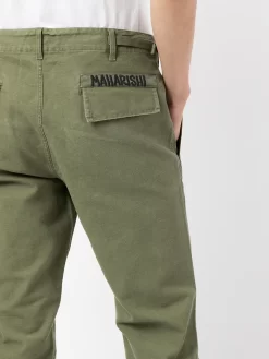 Herren Maharishi Schmale Tapered-Hose -Modekollektions geschäft 17357987 36587480 1000