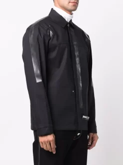 Herren A-COLD-WALL* X Mackintosh Hemd -Modekollektions geschäft 17375875 35991306 1000