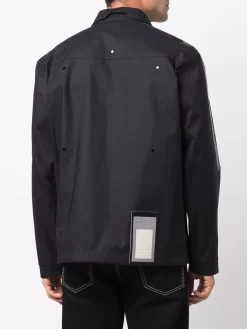 Herren A-COLD-WALL* X Mackintosh Hemd -Modekollektions geschäft 17375875 35992101 1000