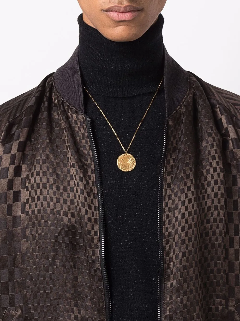 Damen Alighieri Il Leone Halskette 2 Damen Alighieri Il Leone Halskette – Bild 2