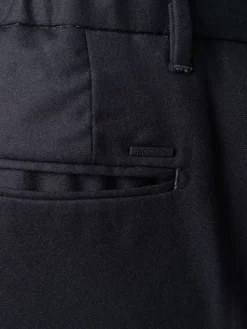 Herren Incotex Schmale Cropped-Hose -Modekollektions geschäft 17415441 36623000 1000