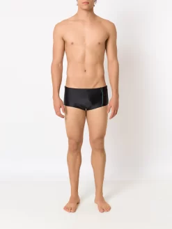 Herren Lygia & Nanny Badeshorts Mit Streifendetail -Modekollektions geschäft 17471288 36549150 1000