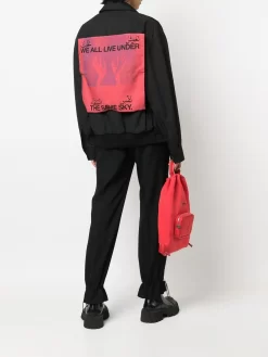 Herren Qasimi Bomberjacke Mit Grafischem Print 8 Herren Qasimi Bomberjacke Mit Grafischem Print -Modekollektions geschäft 17498615 39304177 1000