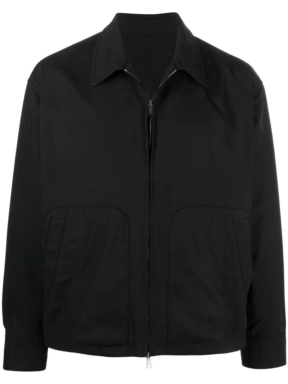 Herren Qasimi Bomberjacke Mit Grafischem Print 1 Herren Qasimi Bomberjacke Mit Grafischem Print