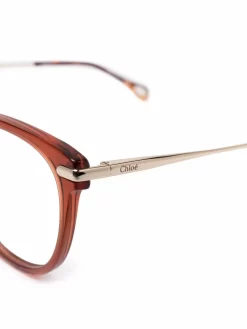 Damen Chloé Eyewear Brille Im Cat-Eye-Design 5 Damen Chloé Eyewear Brille Im Cat-Eye-Design -Modekollektions geschäft 17506352 37075026 1000