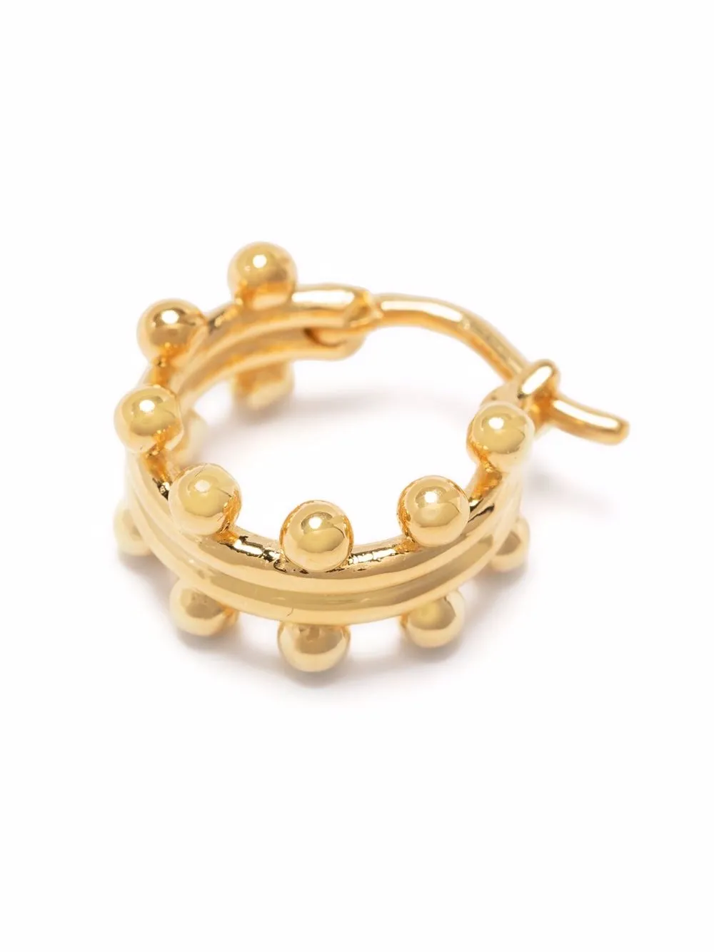 Damen Missoma Mini Creolen 3 Damen Missoma Mini Creolen – Bild 3