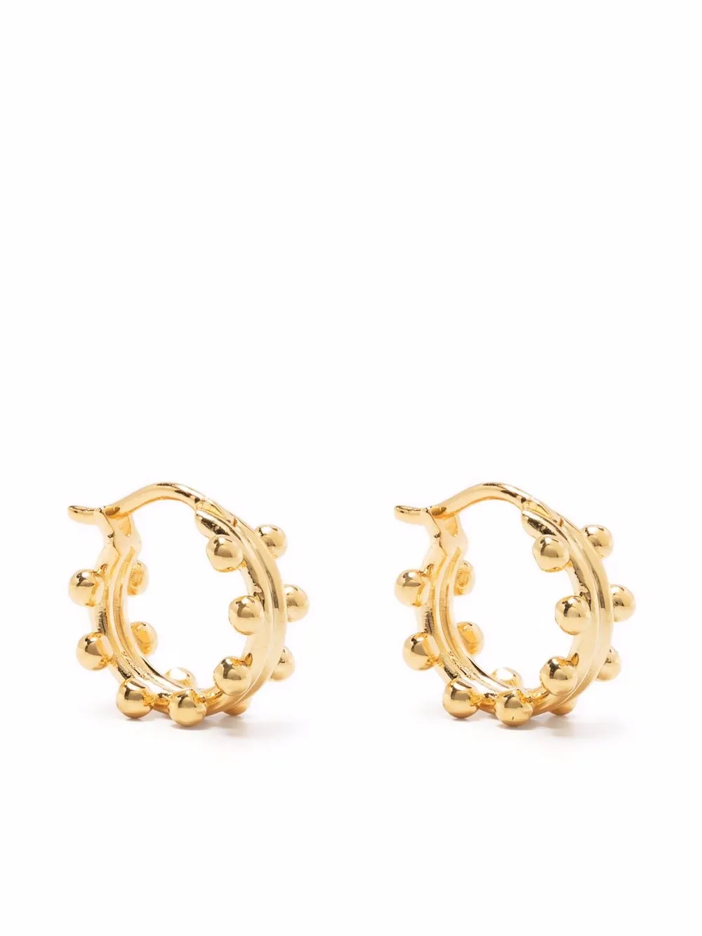 Damen Missoma Mini Creolen 1 Damen Missoma Mini Creolen