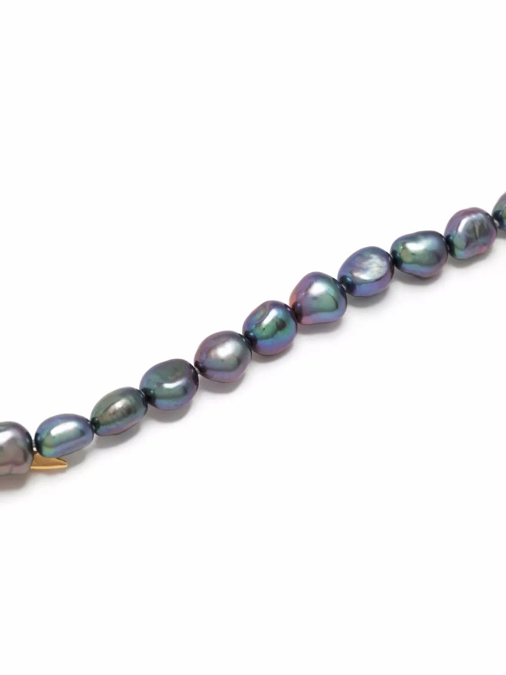 Damen Missoma Vergoldetes Armband 3 Damen Missoma Vergoldetes Armband – Bild 3