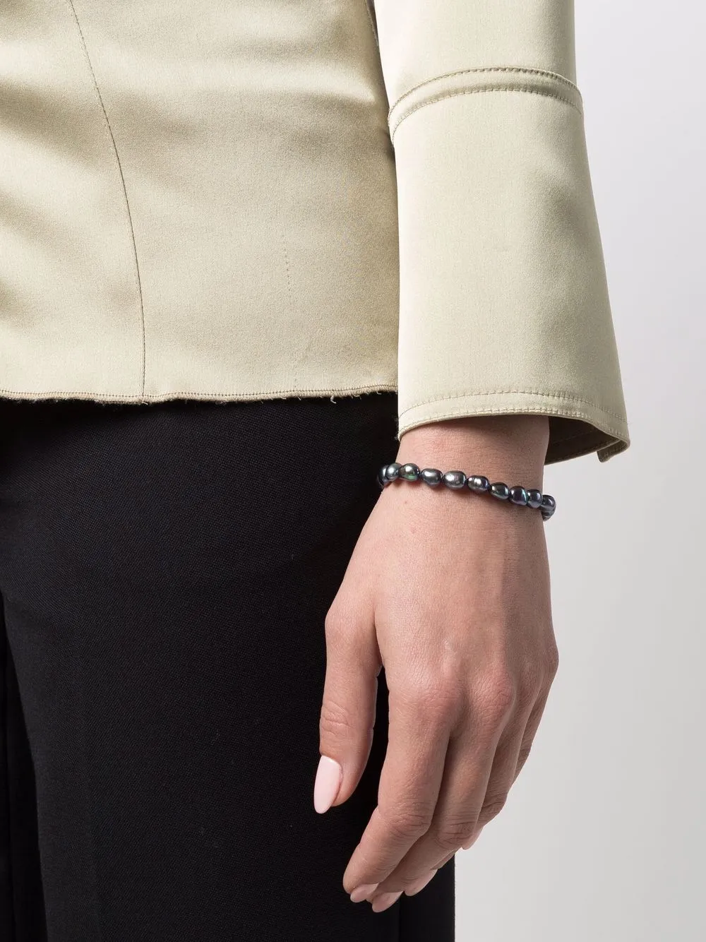 Damen Missoma Vergoldetes Armband 2 Damen Missoma Vergoldetes Armband – Bild 2