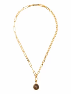 Damen Missoma Sphere Axiom Halskette -Modekollektions geschäft 17525112 37943218 1000