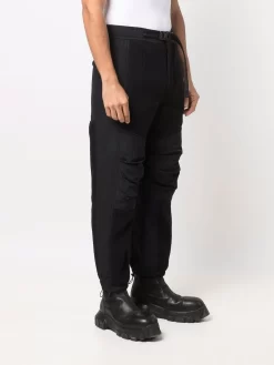 Herren Alexander Wang Jogginghose Mit Logo-Bund -Modekollektions geschäft 17526447 36544884 1000