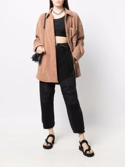 Herren Alexander Wang Jogginghose Mit Logo-Bund -Modekollektions geschäft 17526447 36545471 1000