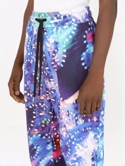 Herren Dolce & Gabbana Jogginghose Mit Print -Modekollektions geschäft 17565068 37941381 1000