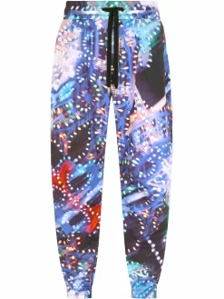 Herren Dolce & Gabbana Jogginghose Mit Print