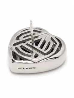 Damen AMBUSH Ohrringe Mit Schmuckstein In Herzform 5 Damen AMBUSH Ohrringe Mit Schmuckstein In Herzform -Modekollektions geschäft 17580277 38462838 1000