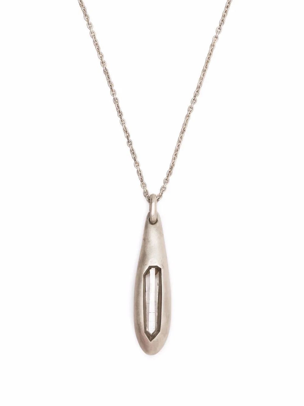 Damen Parts Of Four Chrysalis Lemurian Halskette Mit Quarz 1 Damen Parts Of Four Chrysalis Lemurian Halskette Mit Quarz