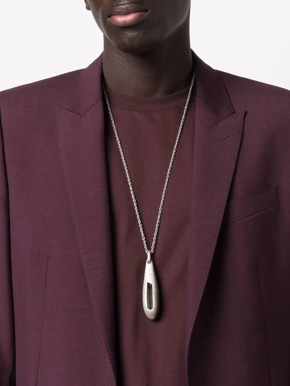 Damen Parts Of Four Chrysalis Lemurian Halskette Mit Quarz 2 Damen Parts Of Four Chrysalis Lemurian Halskette Mit Quarz – Bild 2