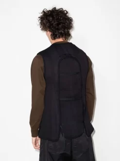 Herren BYBORRE ED10 Weste Mit Offenem Rücken -Modekollektions geschäft 17596540 40287747 1000