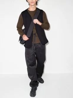 Herren BYBORRE ED10 Weste Mit Offenem Rücken -Modekollektions geschäft 17596540 40288480 1000