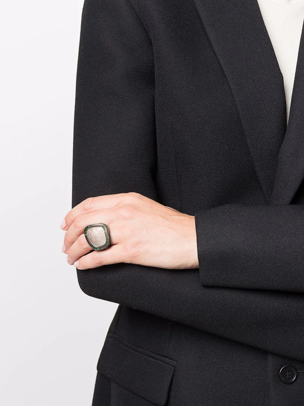 Damen Rosa Maria Tamara Ring 2 Damen Rosa Maria Tamara Ring – Bild 2