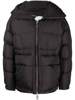 Herren Khrisjoy Gefütterter Kapuzenmantel