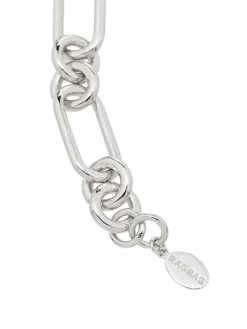 Damen RAGBAG STUDIO Armband Mit Kettengliedern -Modekollektions geschäft 17629409 38265279 1000