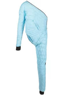 Herren Duran Lantink Jumpsuit Mit Gestepptem Finish