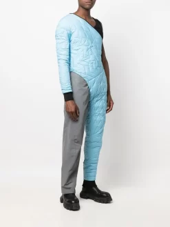 Herren Duran Lantink Jumpsuit Mit Gestepptem Finish 9 Herren Duran Lantink Jumpsuit Mit Gestepptem Finish -Modekollektions geschäft 17647954 39143654 1000