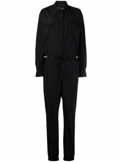 Herren STYLAND Langärmeliger Jumpsuit