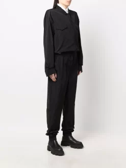 Herren STYLAND Langärmeliger Jumpsuit -Modekollektions geschäft 17667800 36916823 1000