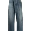 Herren AMBUSH Jeans Im Oversized-Look