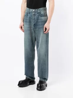 Herren AMBUSH Jeans Im Oversized-Look -Modekollektions geschäft 17679035 37335003 1000