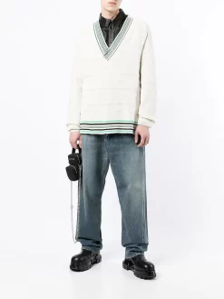 Herren AMBUSH Jeans Im Oversized-Look -Modekollektions geschäft 17679035 37335004 1000