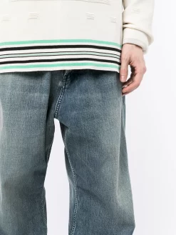 Herren AMBUSH Jeans Im Oversized-Look -Modekollektions geschäft 17679035 37335006 1000