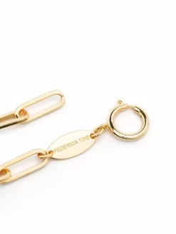 Damen Federica Tosi Klassisches Panzerkettenarmband 5 Damen Federica Tosi Klassisches Panzerkettenarmband -Modekollektions geschäft 17679511 37139508 1000