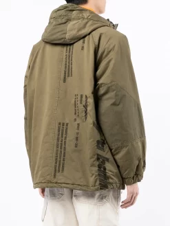 Herren AAPE BY *A BATHING APE® Kapuzenjacke Mit Taschen -Modekollektions geschäft 17681823 37130781 1000