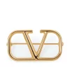 Damen Valentino Garavani Valentino Garavani VLogo Signature Brosche