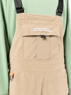 Herren AAPE BY *A BATHING APE® Tapered-Overall Mit Logo-Print -Modekollektions geschäft 17714505 37261156 1000