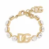 Damen Dolce & Gabbana Armband Mit Kristallen