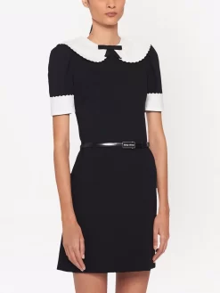 Damen Miu Miu Gürtel Mit Logo-Schnalle 5 Damen Miu Miu Gürtel Mit Logo-Schnalle -Modekollektions geschäft 17735851 37209185 1000