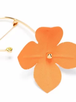 Damen Marni Brosche Mit Blumendetail -Modekollektions geschäft 17762051 37238823 1000
