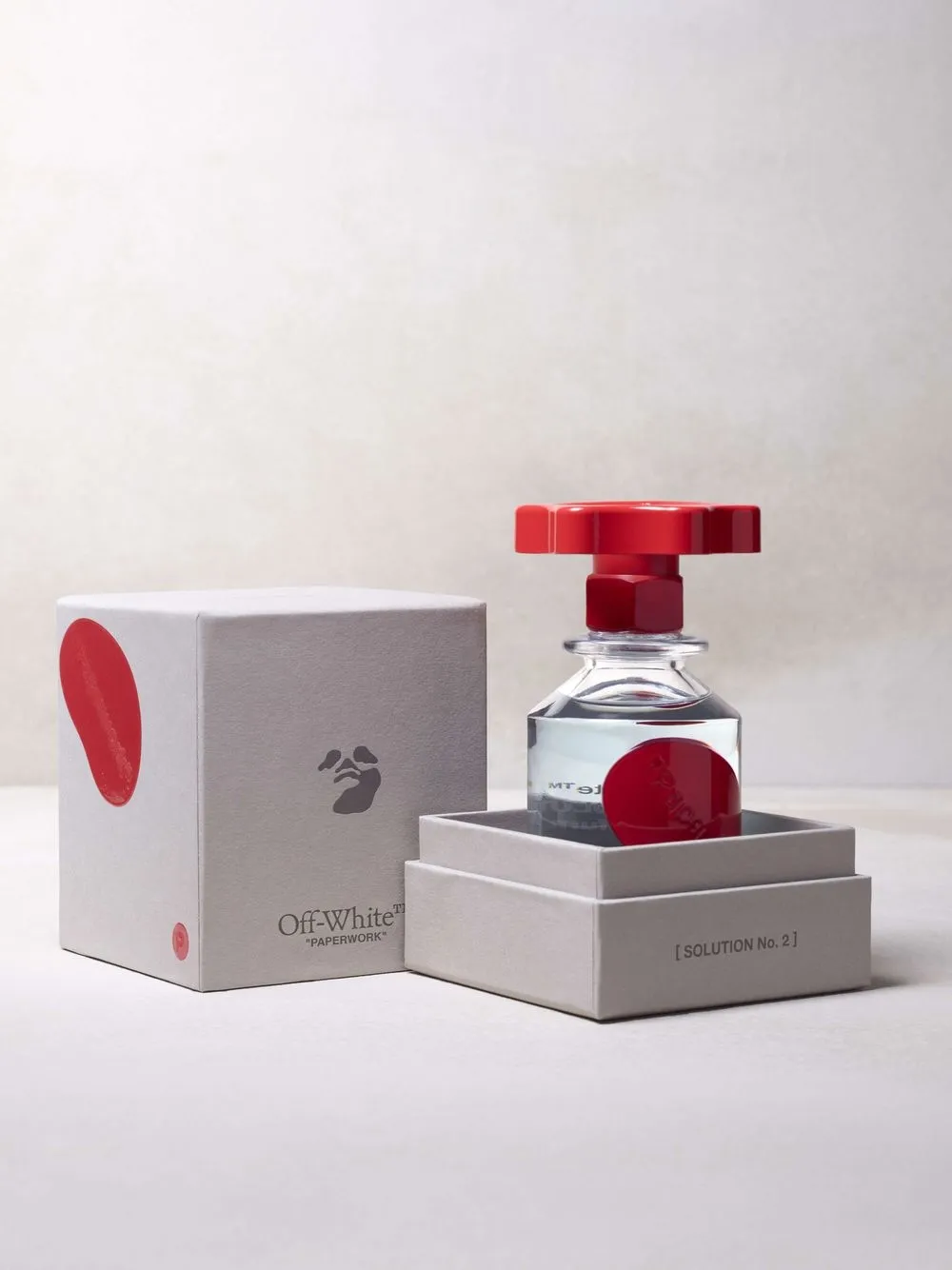 Beauty OFF-WHITE BEAUTY Solution No. 2 Eau De Parfum 3 Beauty OFF-WHITE BEAUTY Solution No. 2 Eau De Parfum – Bild 3