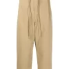 Herren Juun.J Cropped-Hose Im Tapered-Design
