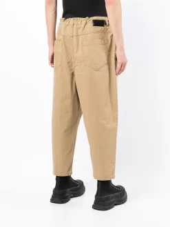 Herren Juun.J Cropped-Hose Im Tapered-Design -Modekollektions geschäft 17766668 37479537 1000